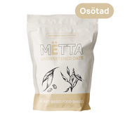 Unsweetened oats - Mëttafoodshakes14Mëtta